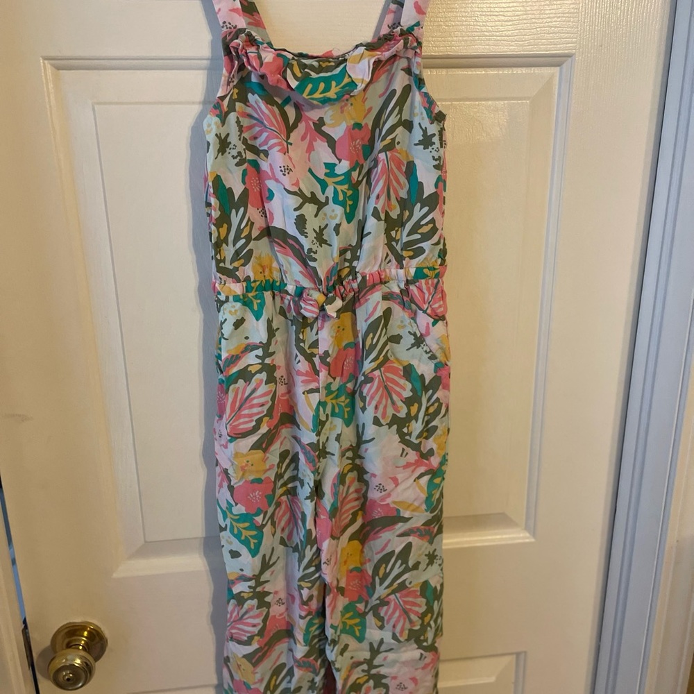 Cat & Jack one piece size 7/8